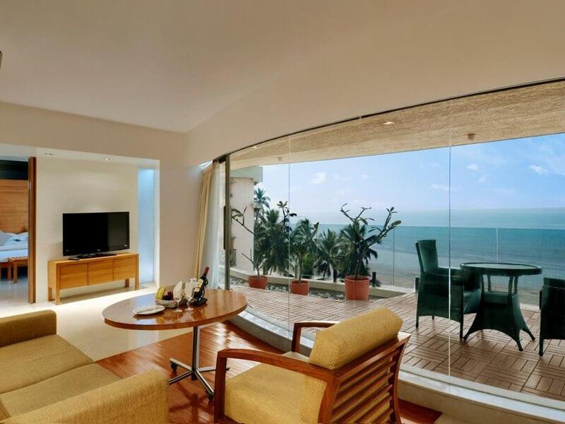 Hotel Sea Princess Bombay Extérieur photo