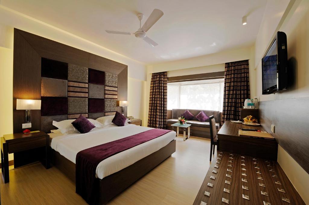 Hotel Sea Princess Bombay Chambre photo