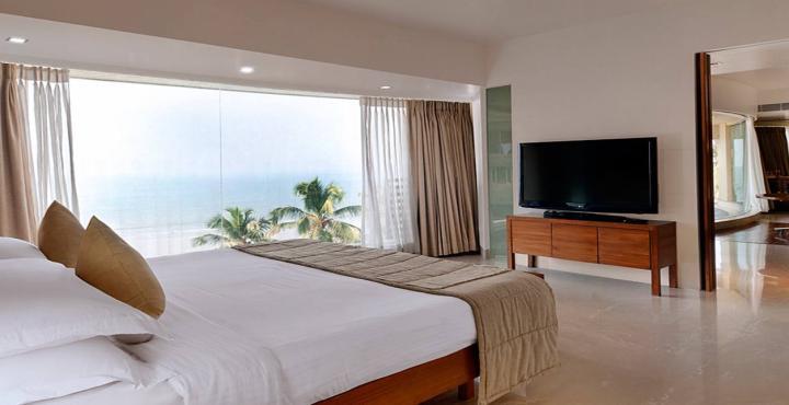 Hotel Sea Princess Bombay Extérieur photo