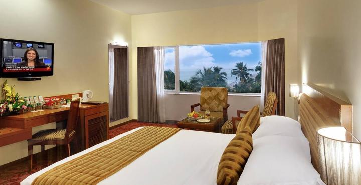 Hotel Sea Princess Bombay Extérieur photo