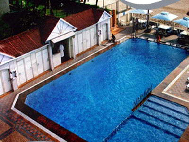 Hotel Sea Princess Bombay Extérieur photo