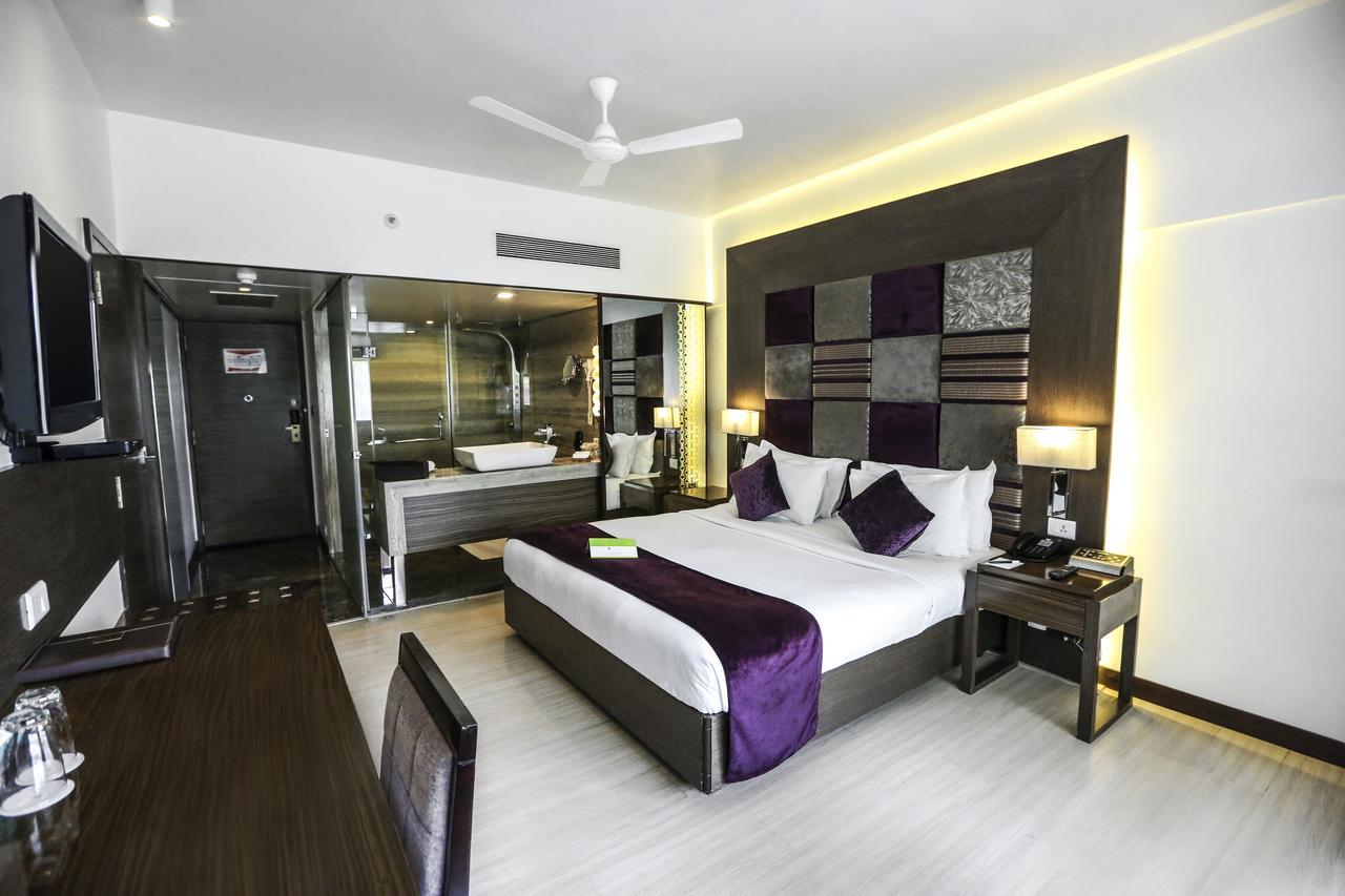 Hotel Sea Princess Bombay Extérieur photo