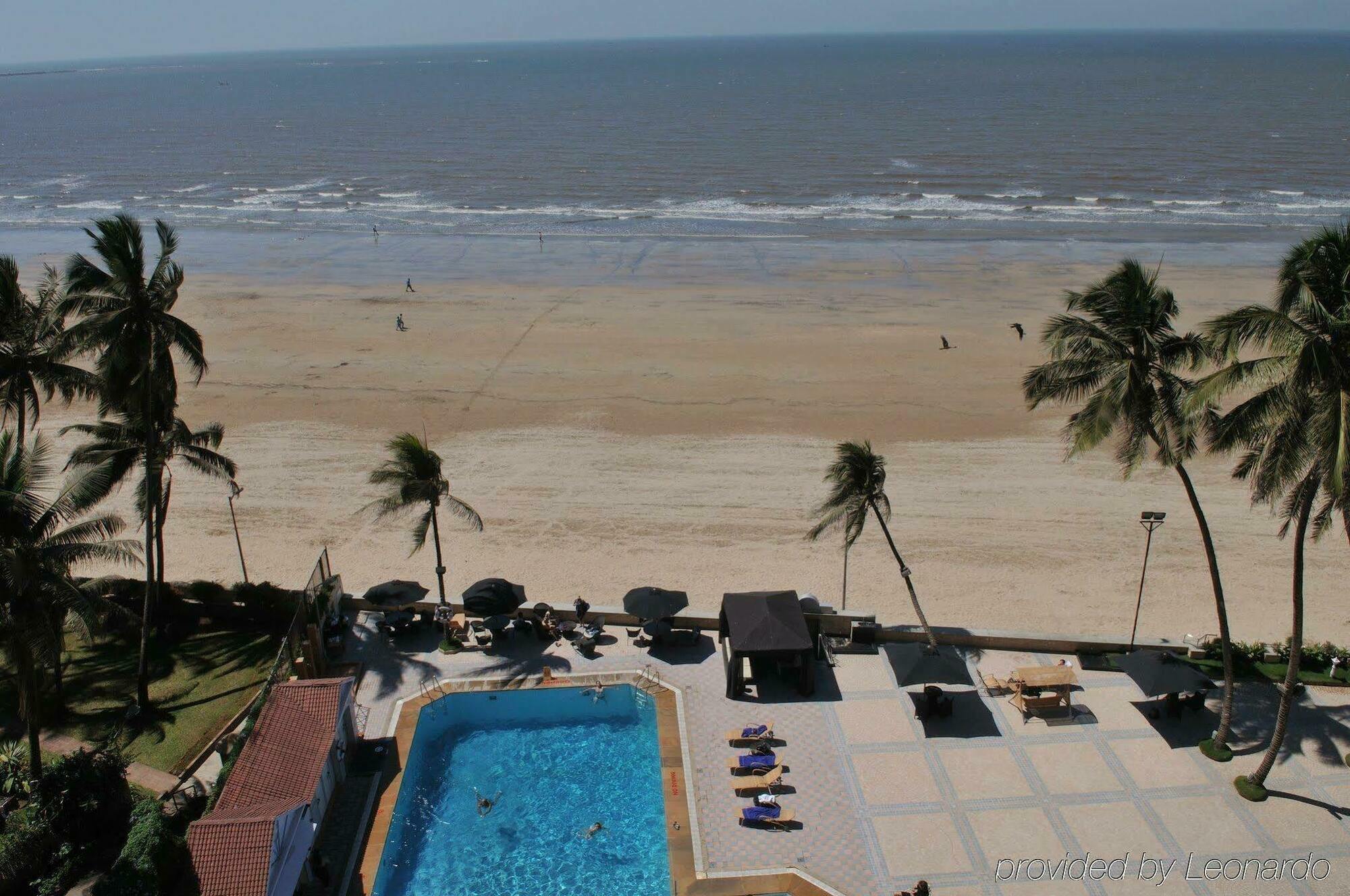 Hotel Sea Princess Bombay Facilités photo